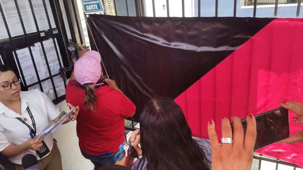 Estalla huelga en Ensambladora de Matamoros
