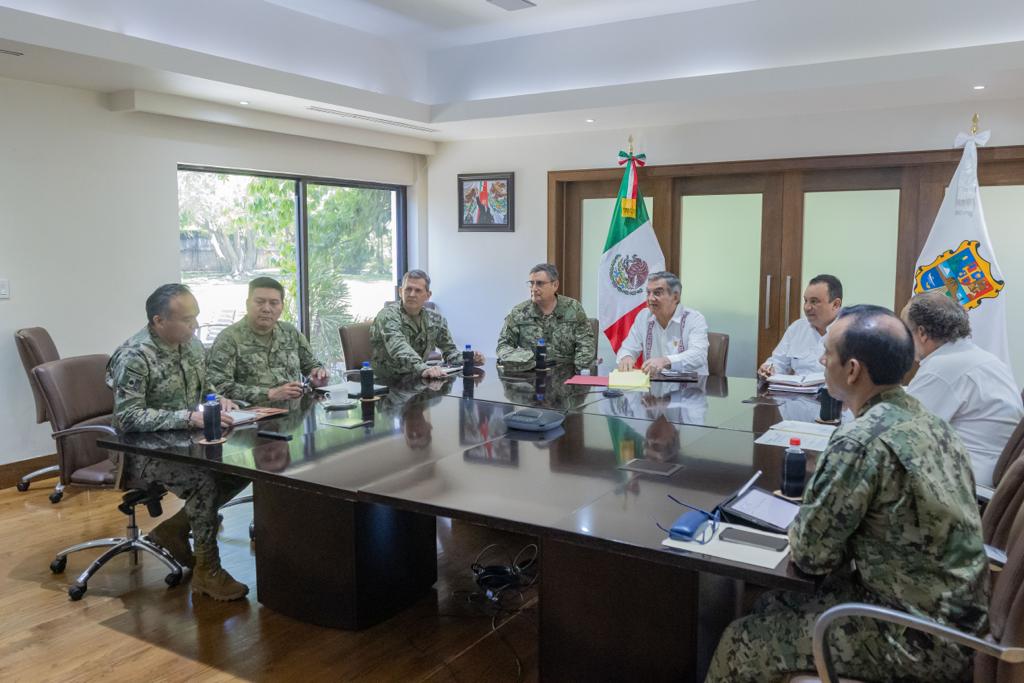 Dragado del Puerto de Matamoros tiene avance del 15%: Secretaría de Marina