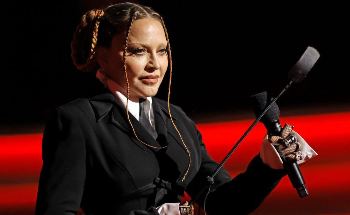 REVELAN QUE MADONNA DESCUIDÓ MUCHO SU SALUD ANTES DE SER INTERNADA