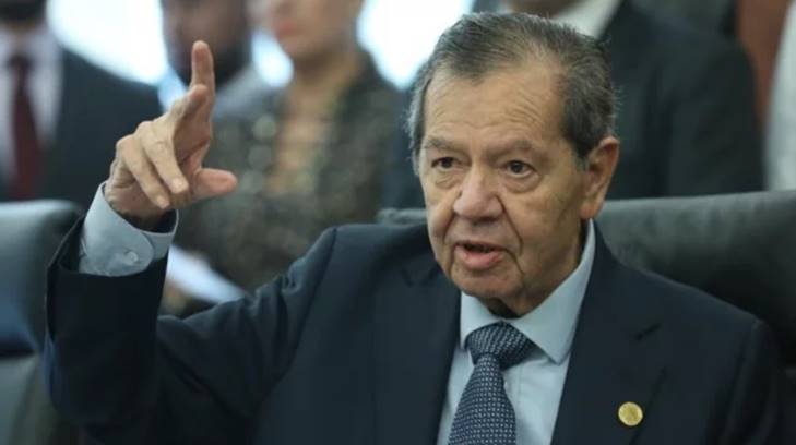 MUERE PORFIRIO MUÑOZ LEDO