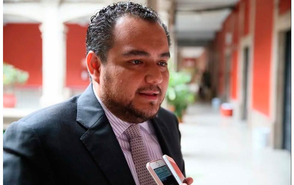 Designan a encargado de despacho de Fiscalía de Morelos