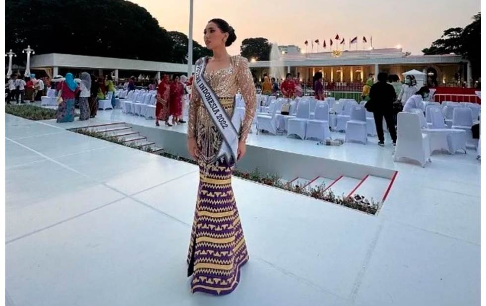 Denuncian acoso sexual en Miss Universo Indonesia