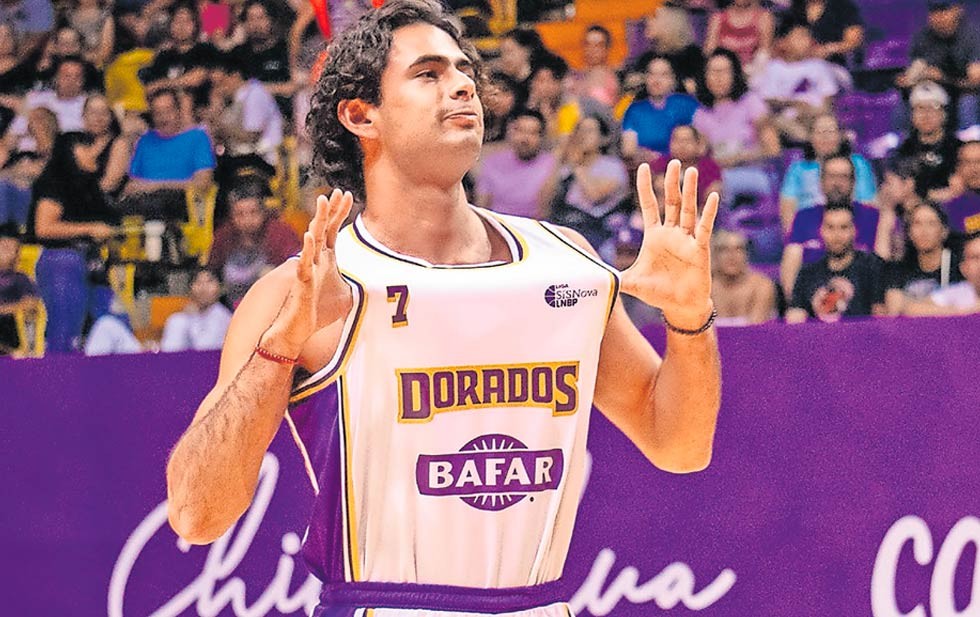 Dorados abre Copa ante los Halcones