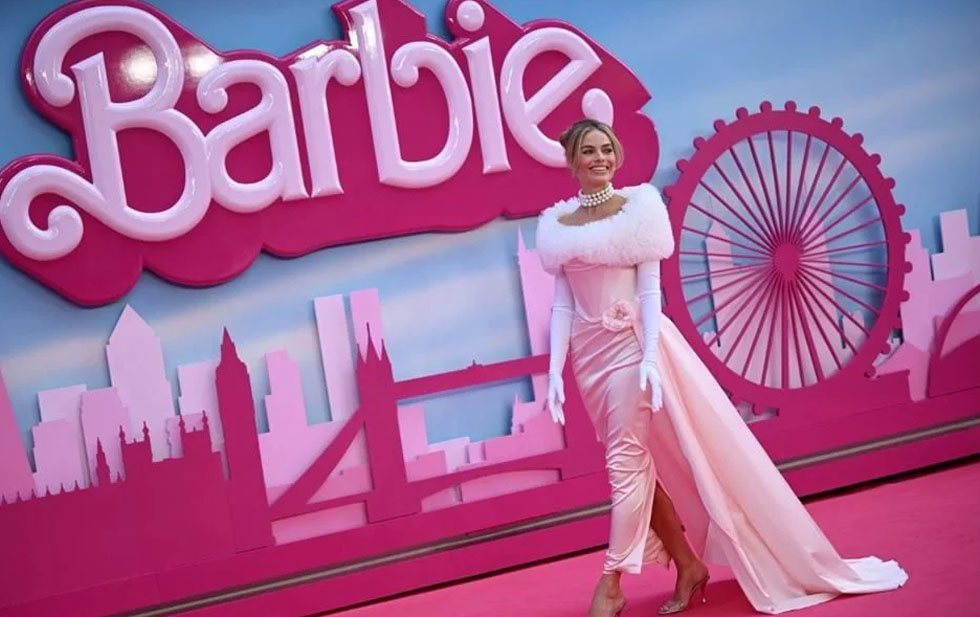 Ganará Margot Robbie 50 millones de dólares por ‘Barbie’
