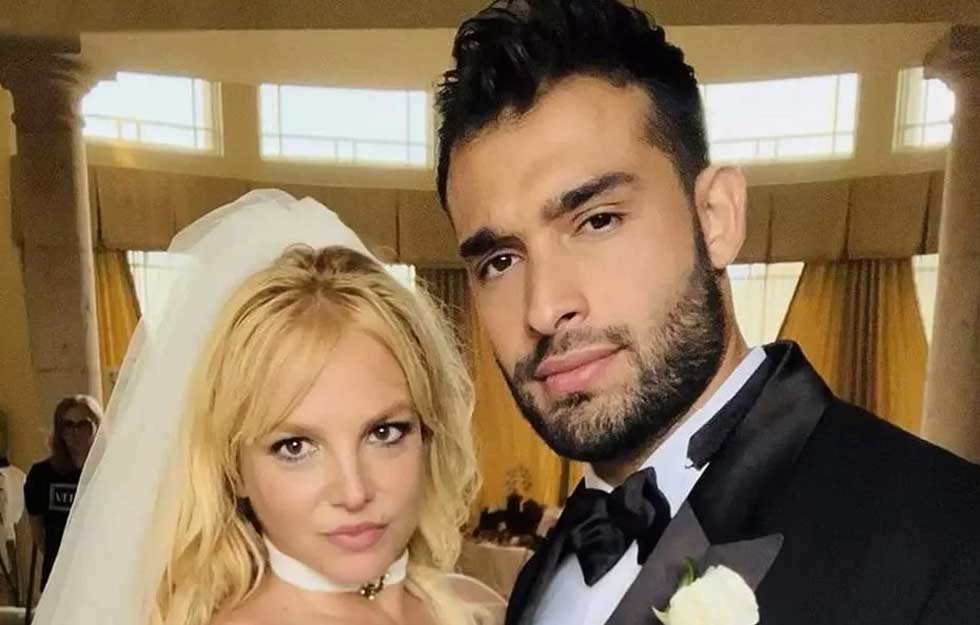 Britney Spears se separa de su esposo por infidelidad