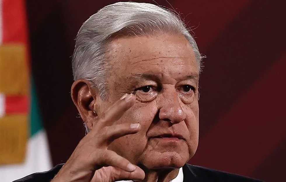 Advierten colectivos burla y falta de respeto de AMLO