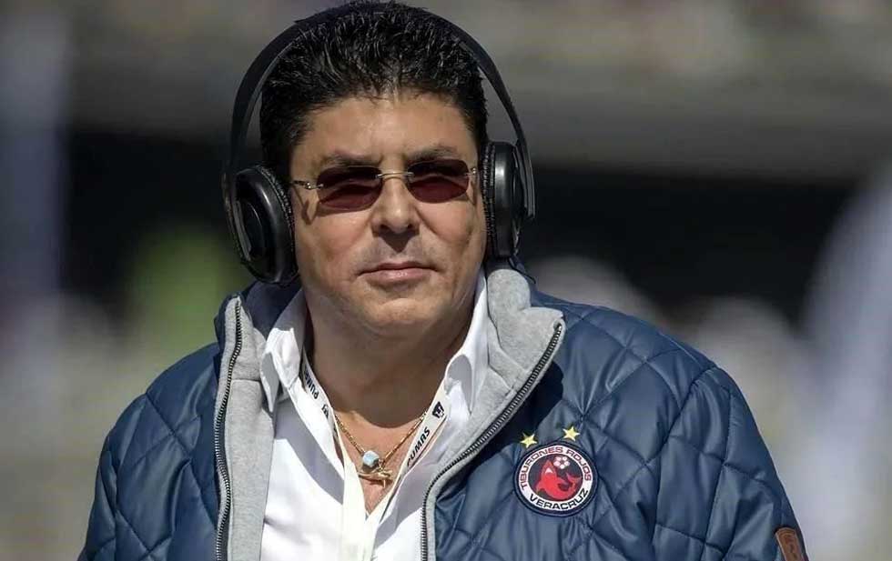 Detienen, de nuevo, a Fidel Kuri ex dueño de Tiburones