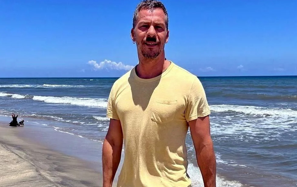 Se entera ex de Miguel Bosé de asalto gracias a la prensa