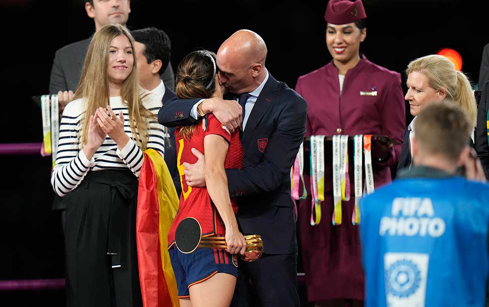 Renunciará Luis Rubiales como presidente de la RFEF