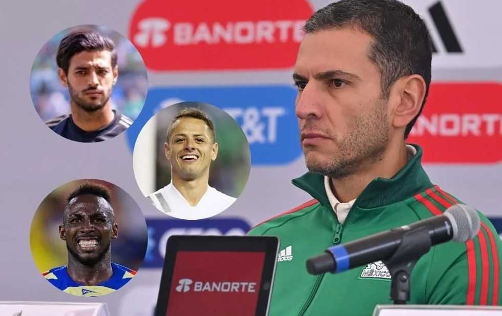 En el Tri no se le rogará a nadie, peeero…