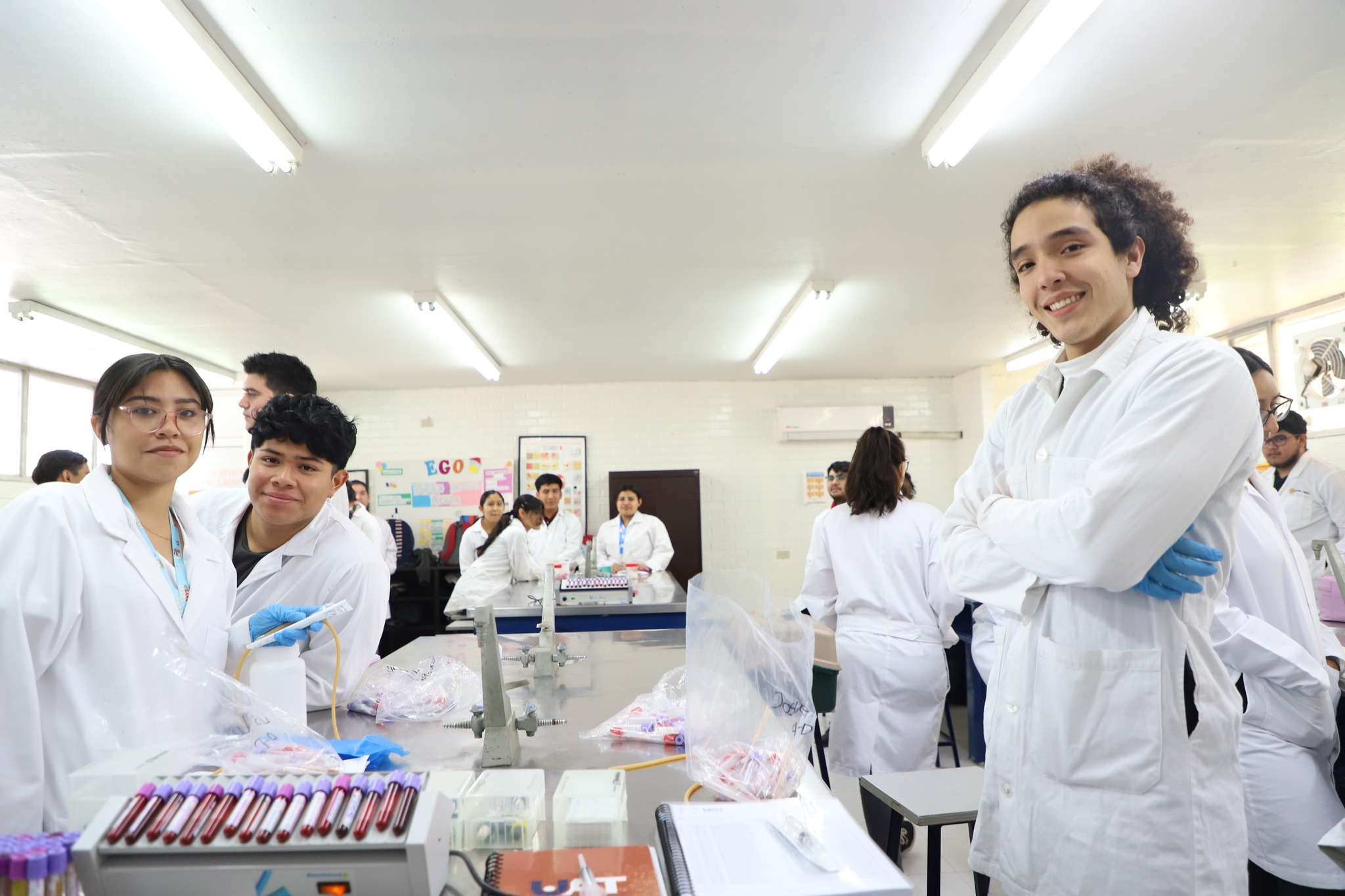 Prepara la UAT el inicio del ciclo escolar con un nuevo plan de estudios