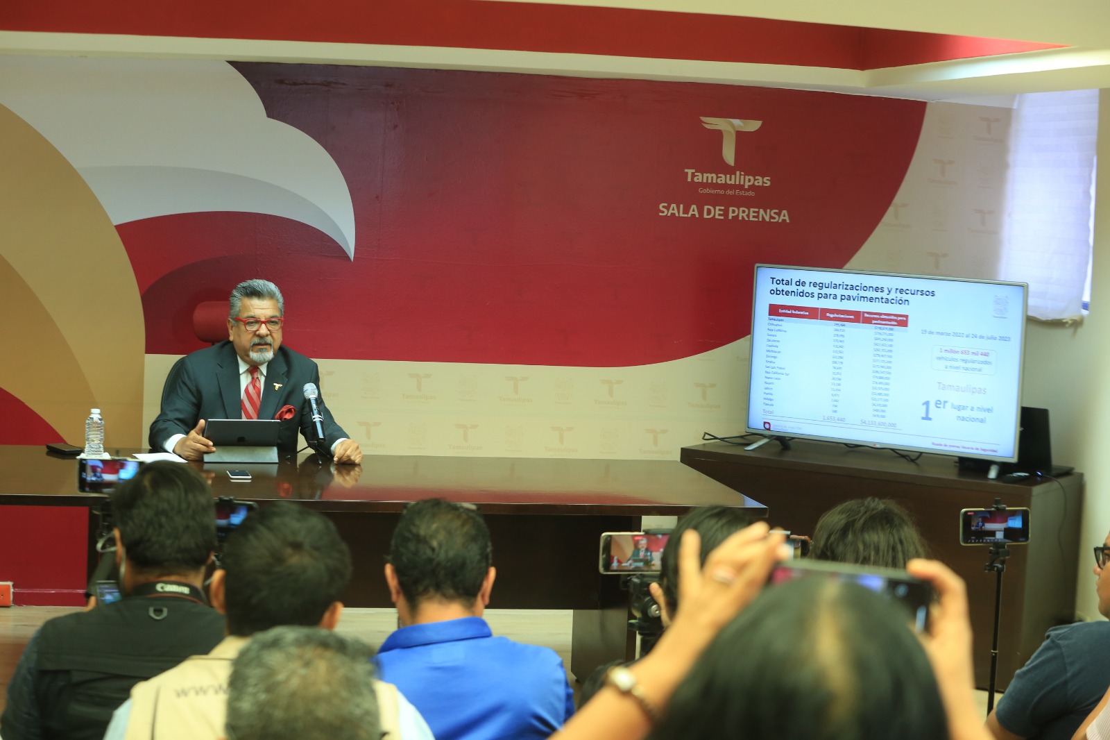 Vocería de Seguridad de Tamaulipas exhorta a denunciar hechos delictivos