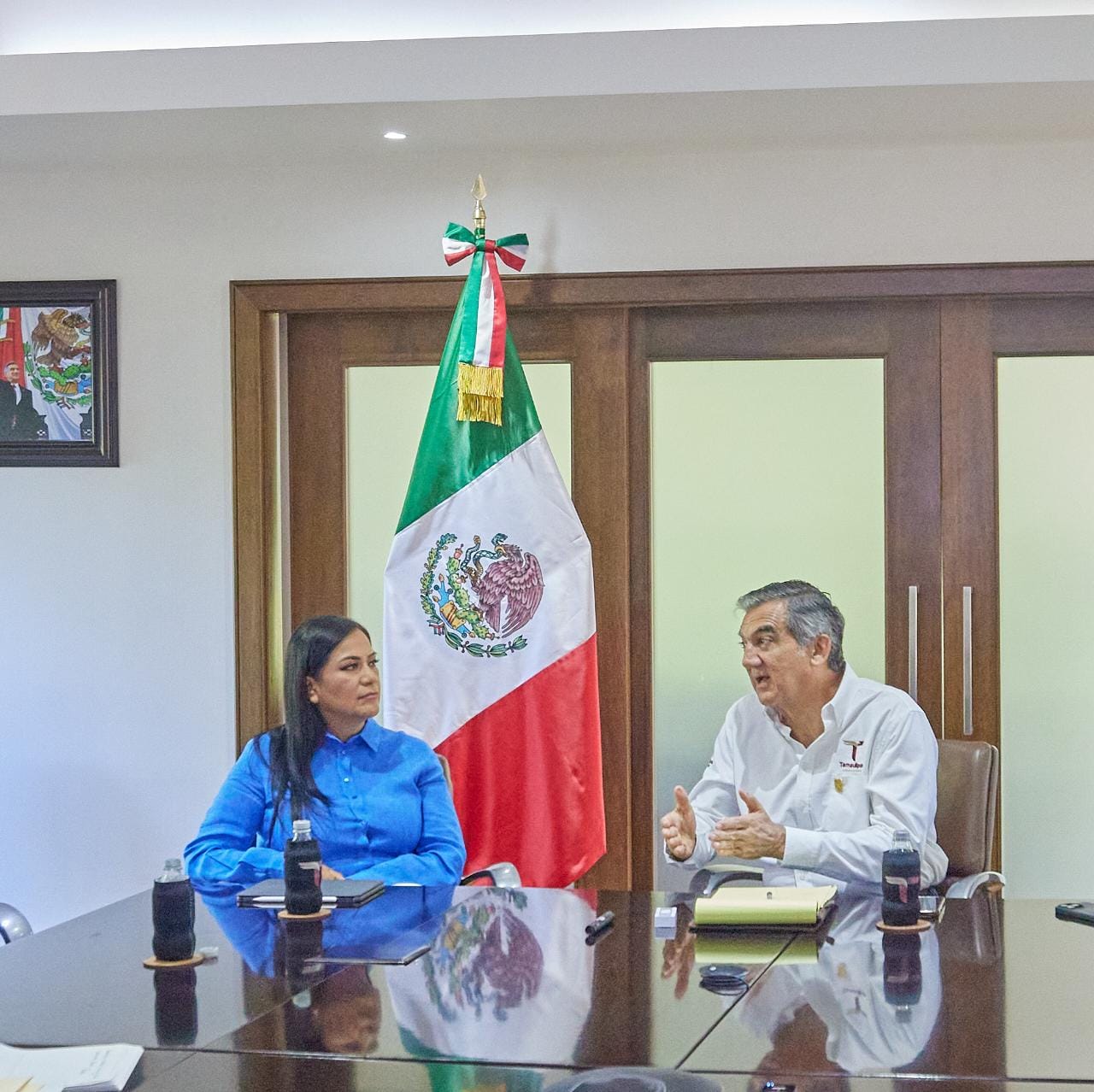 Evalúan programas sociales en Tamaulipas