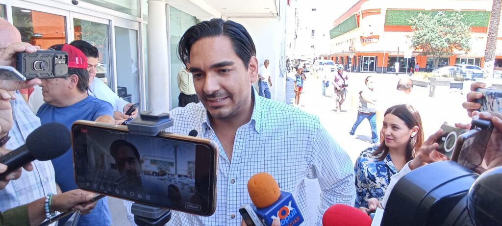 En Tamaulipas no hay estado de derecho: Carlos Peña