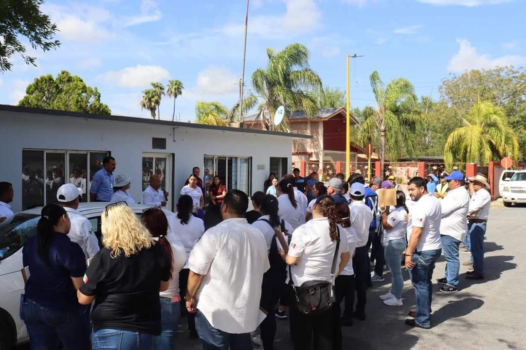Alcalde de Miguel Alemán pide ayuda urgente ante ola de violencia en la zona