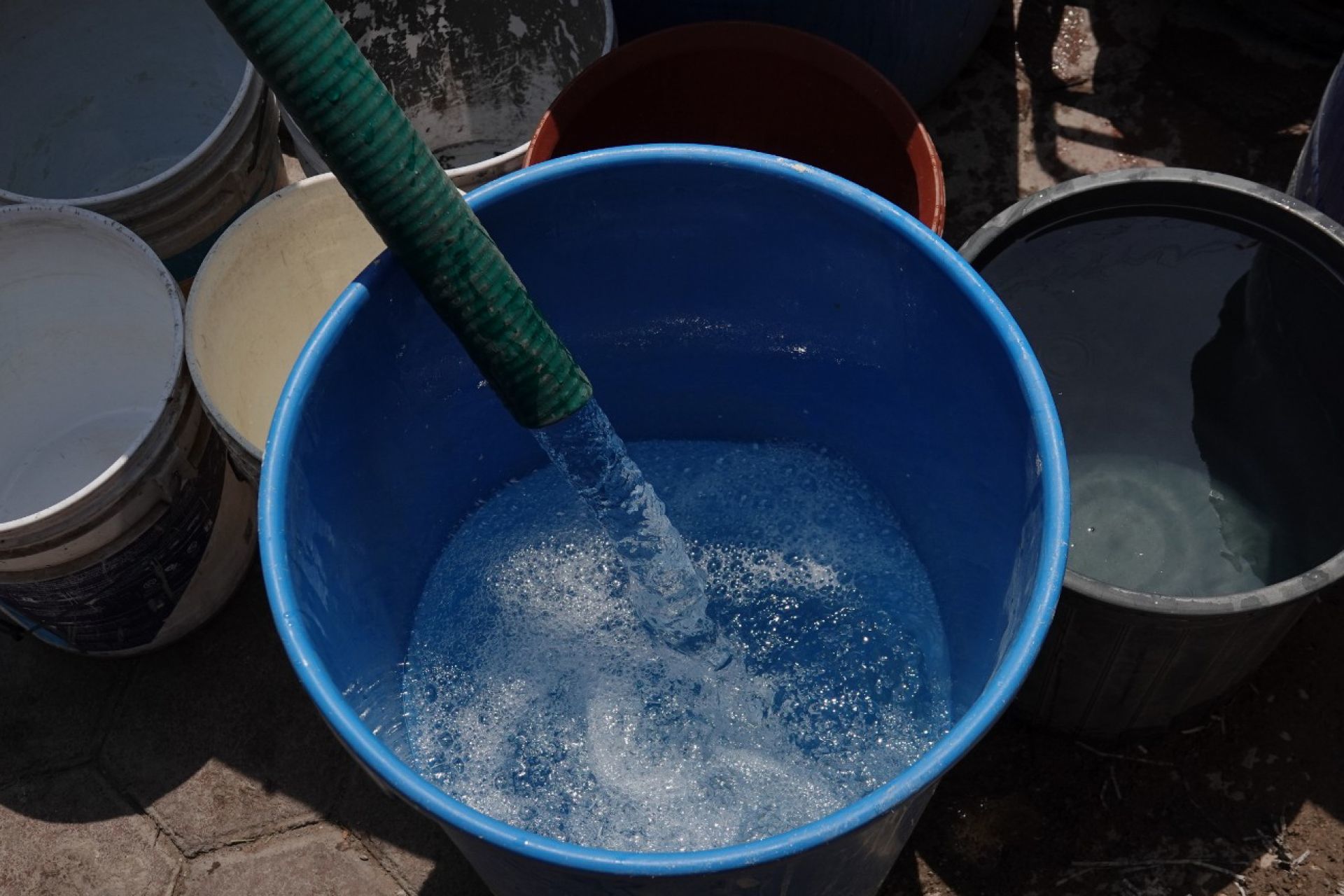 Reynosa se quedará sin agua por más de dos días