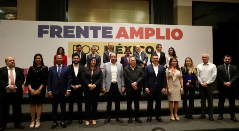 Frente Amplio cierra entre polémica