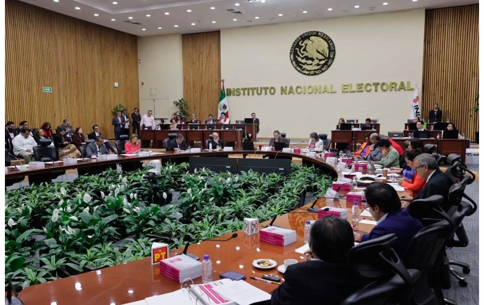 Ordena INE mensaje de no intromisión en mañaneras