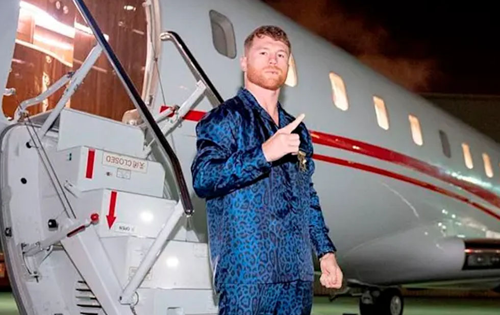Las 7 cosas que no sabías del ‘Canelo’ Álvarez