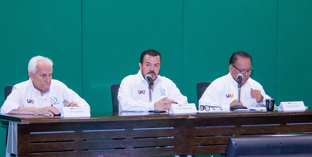 Asamblea de la UAT aprueba la creación de doce nuevos posgrados