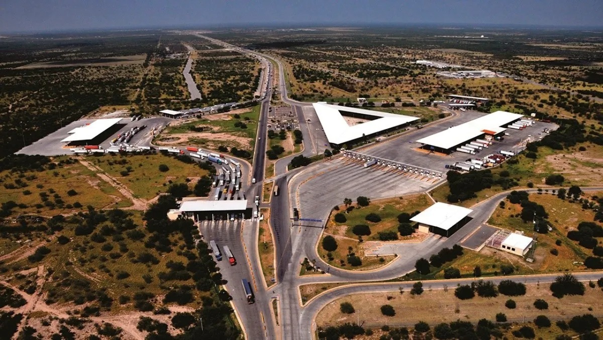 Expansión de Puente del Comercio Mundial en Nuevo Laredo, obra prioritaria en Tamaulipas