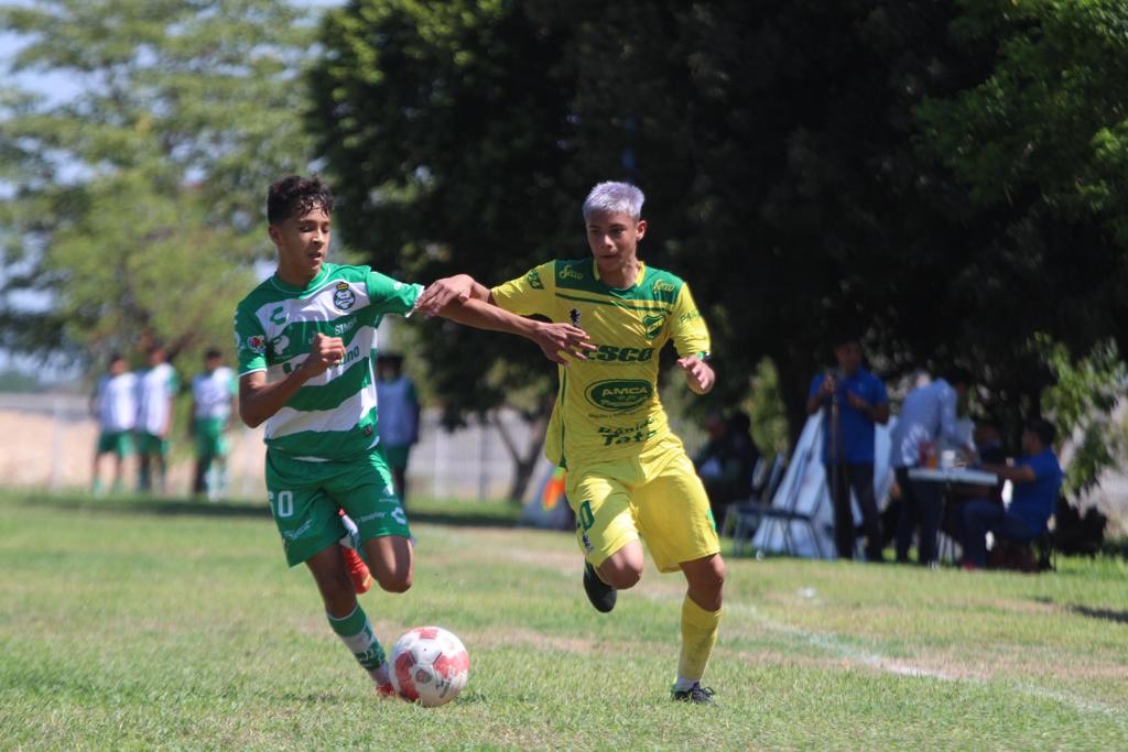 Equipos de casa avanzan a semifinales  de “Copa Tamaulipas Internacional 2023”