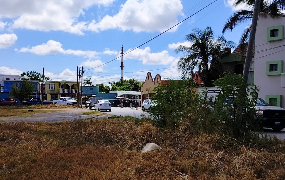 Abatidos 4 civiles armados en Matamoros en enfrentamiento con la Marina