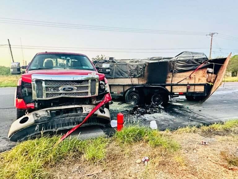 Siete lesionados deja ataque a estadounidenses en Miguel Alemán