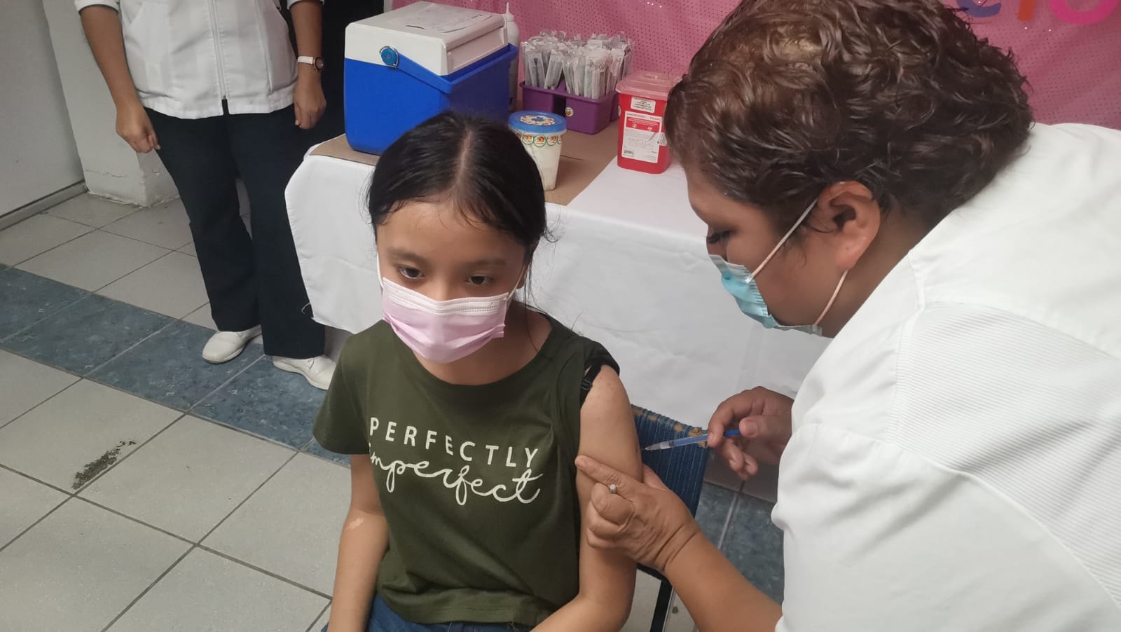 Campaña de vacunación de VPH no se hará en escuelas públicas