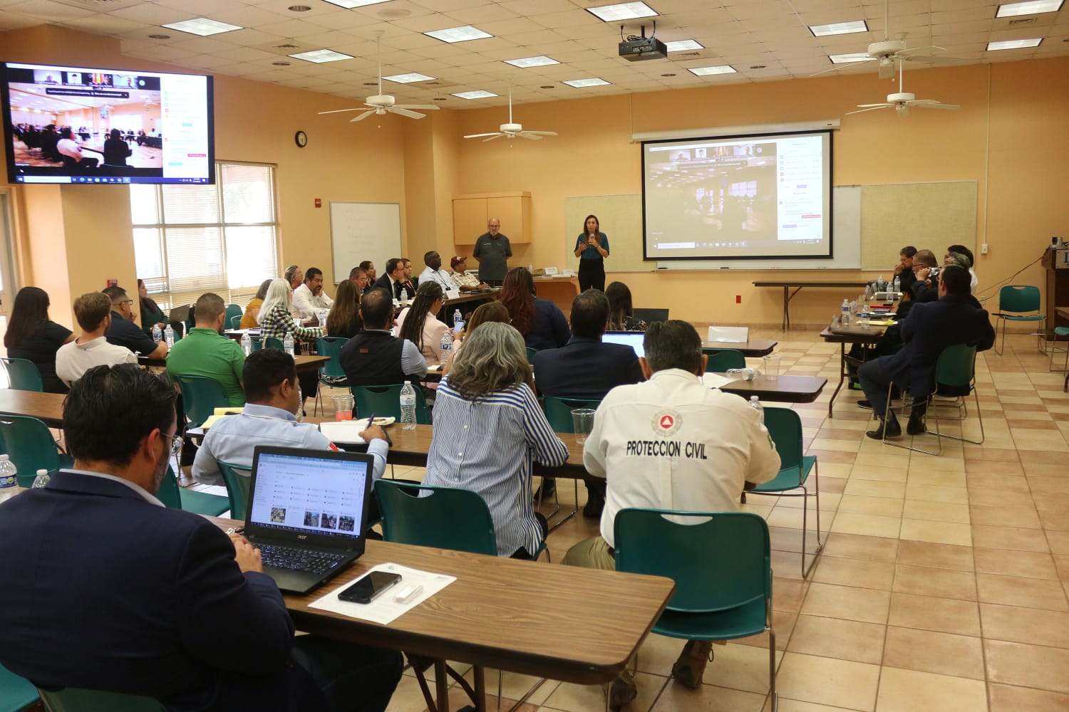 Reforzarán Tamaulipas y Texas acciones en pro del medio ambiente con “Frontera 2025”