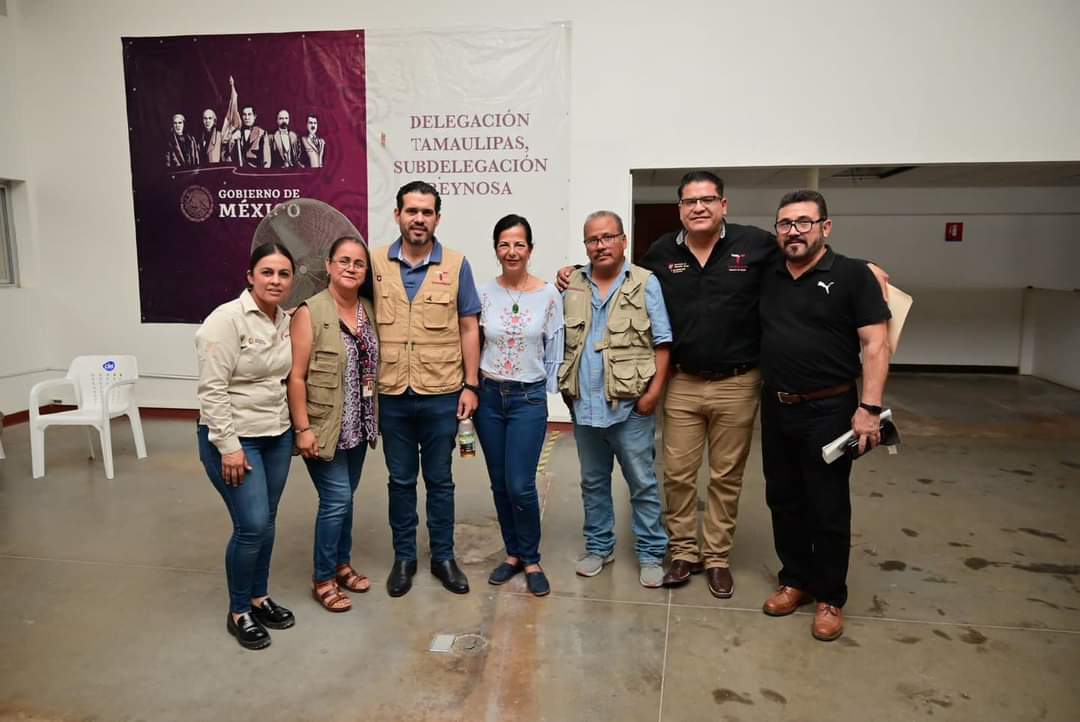 Se unen oficinas de Bienestar estatal y federal en un mismo edificio