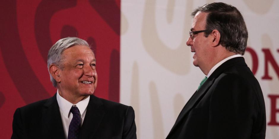 Admite que Ebrard puede ser candidato independiente