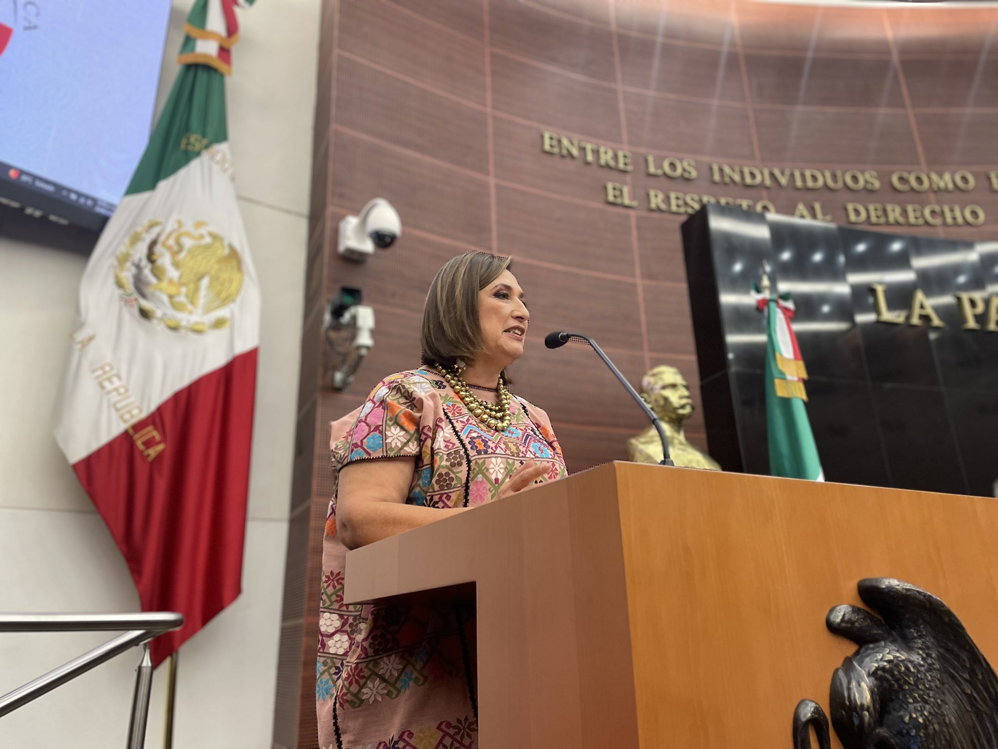 UNAM revisará tesis de Xóchitl Gálvez