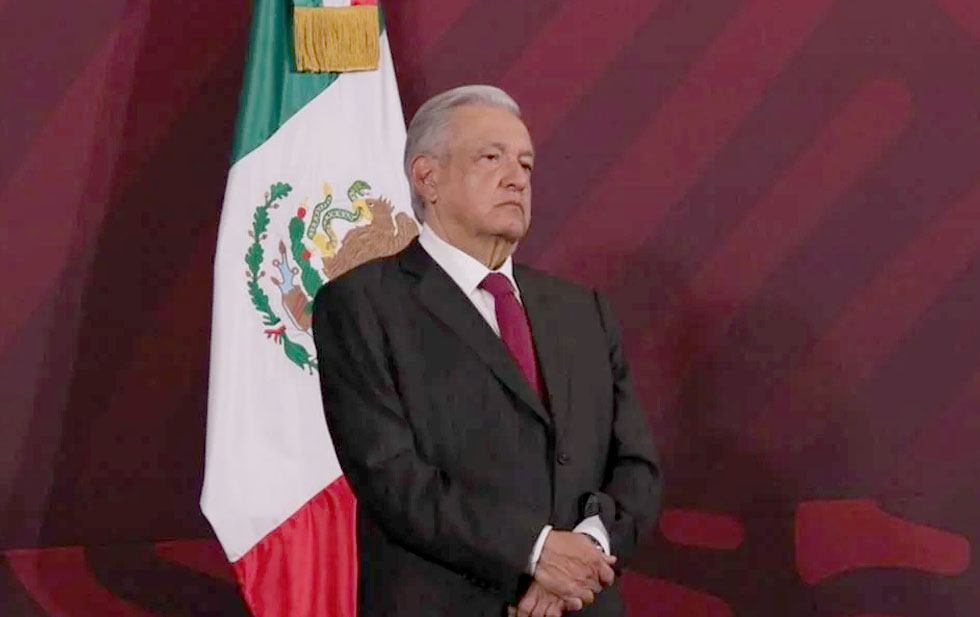 Rechaza Embajada de Israel postura de AMLO ante conflicto