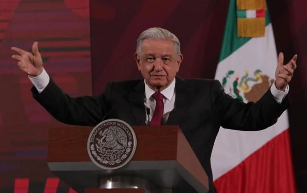 Reprocha Israel ‘tibieza’ de AMLO