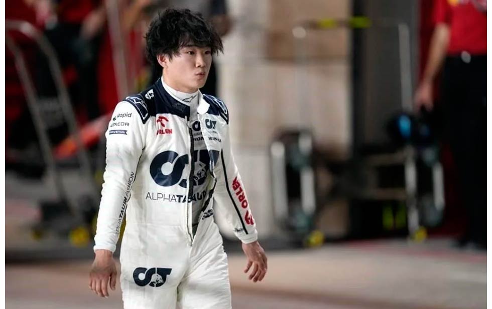 Va Tsunoda por asiento en Red Bull