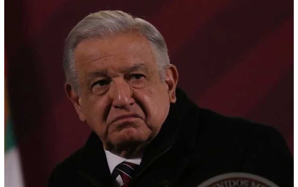 Paro en PJ nos beneficia; ahora que marchen Ministros: AMLO