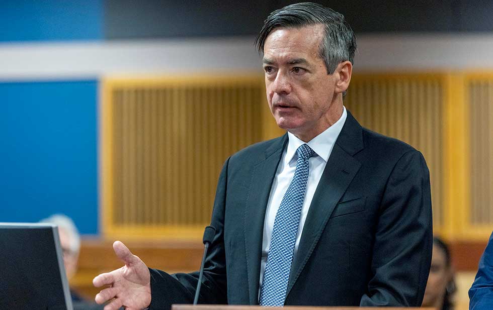 Se declara culpable un abogado de Trump