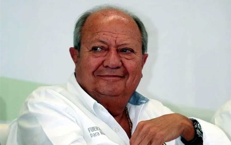 Despiden a Romero Deschamps