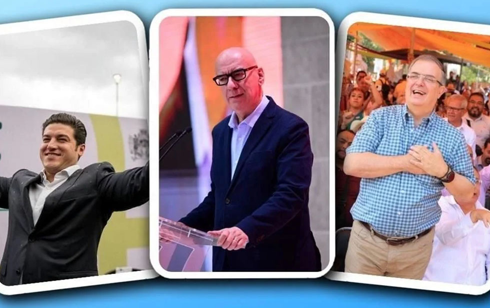 Pide MC 500 mil firmas para registrarse a interna