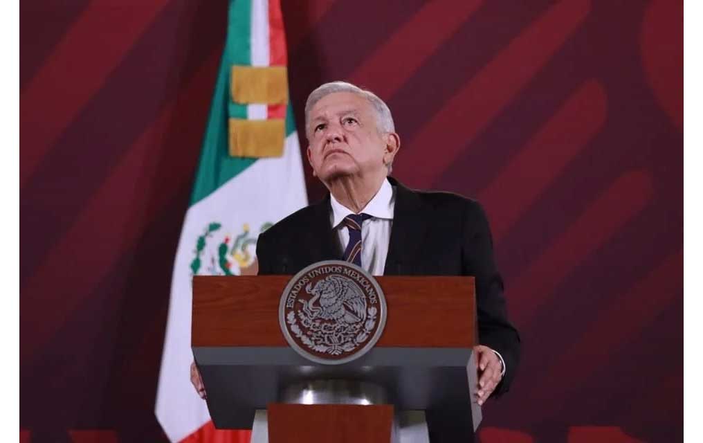 Rompe AMLO récord de mañanera más larga