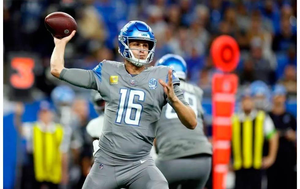 Pasan Leones sobre Raiders y se apuntan sexta victoria