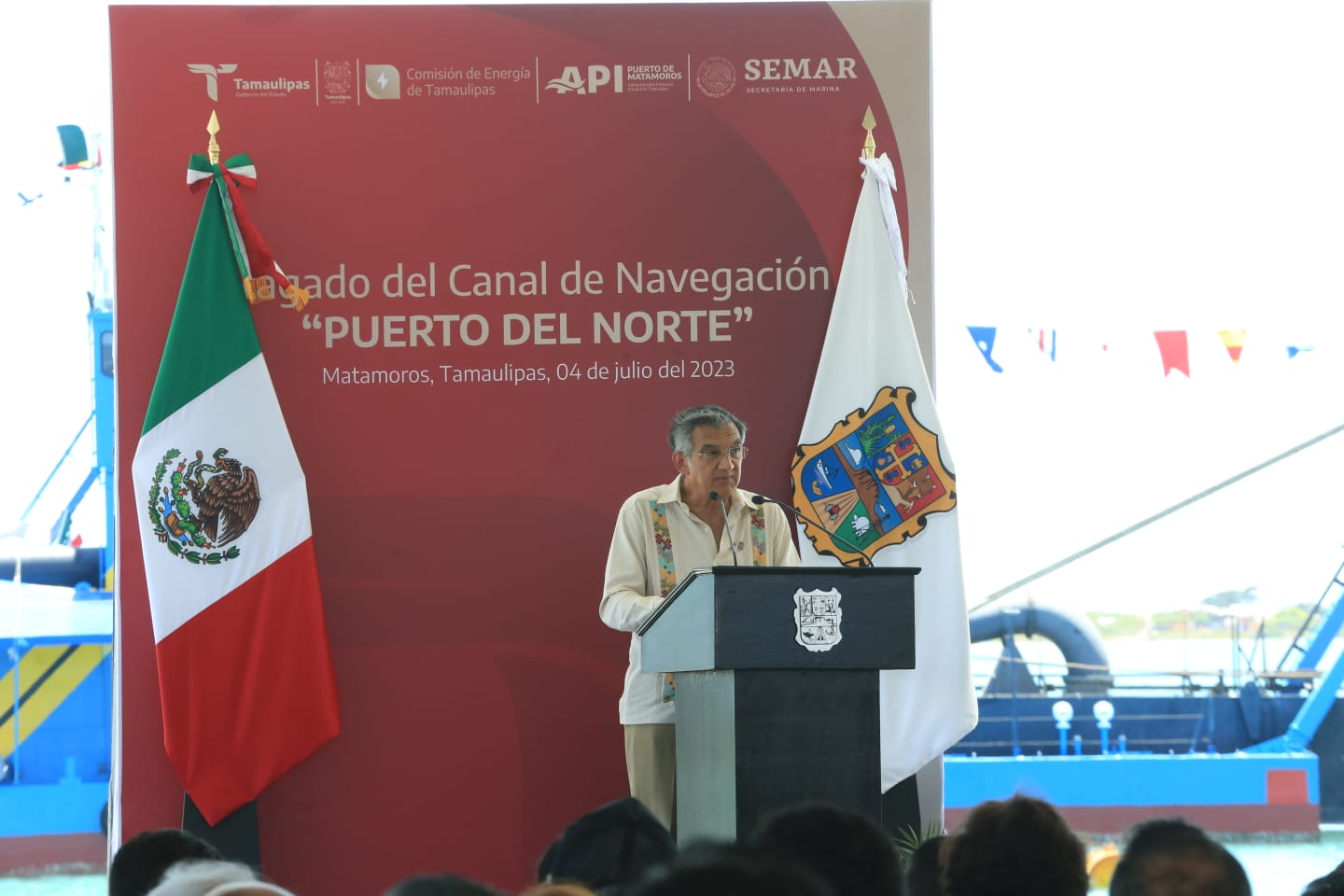 Tamaulipas es el nuevo referente energético de México