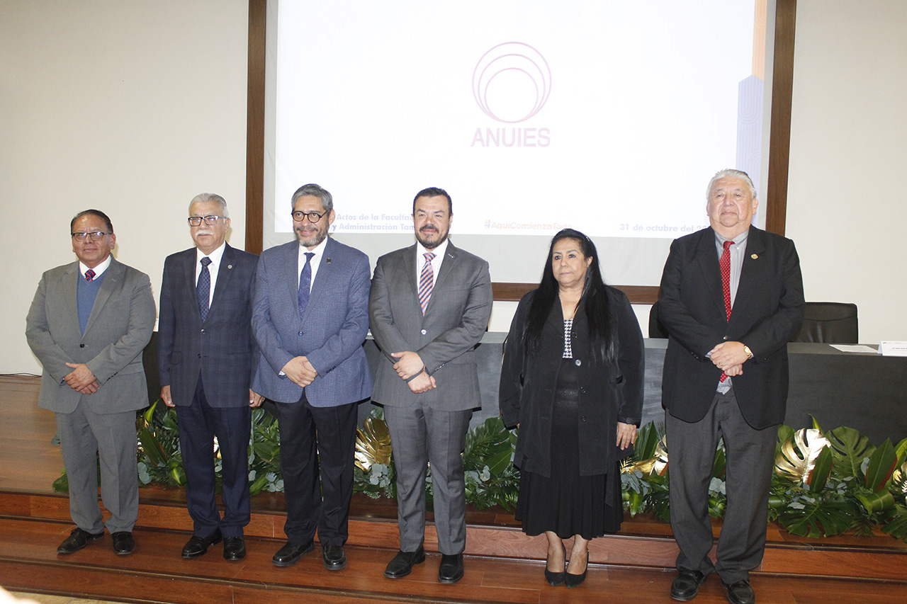 Organiza la UAT en Tampico coloquio sobre cultura de paz