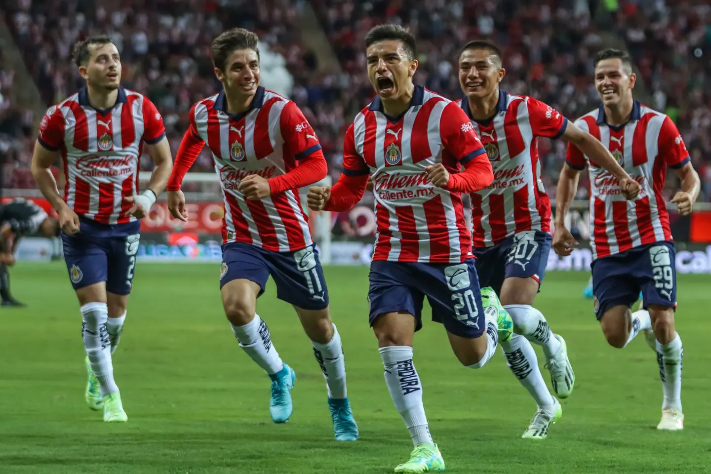 Otro año regular para las chivas
