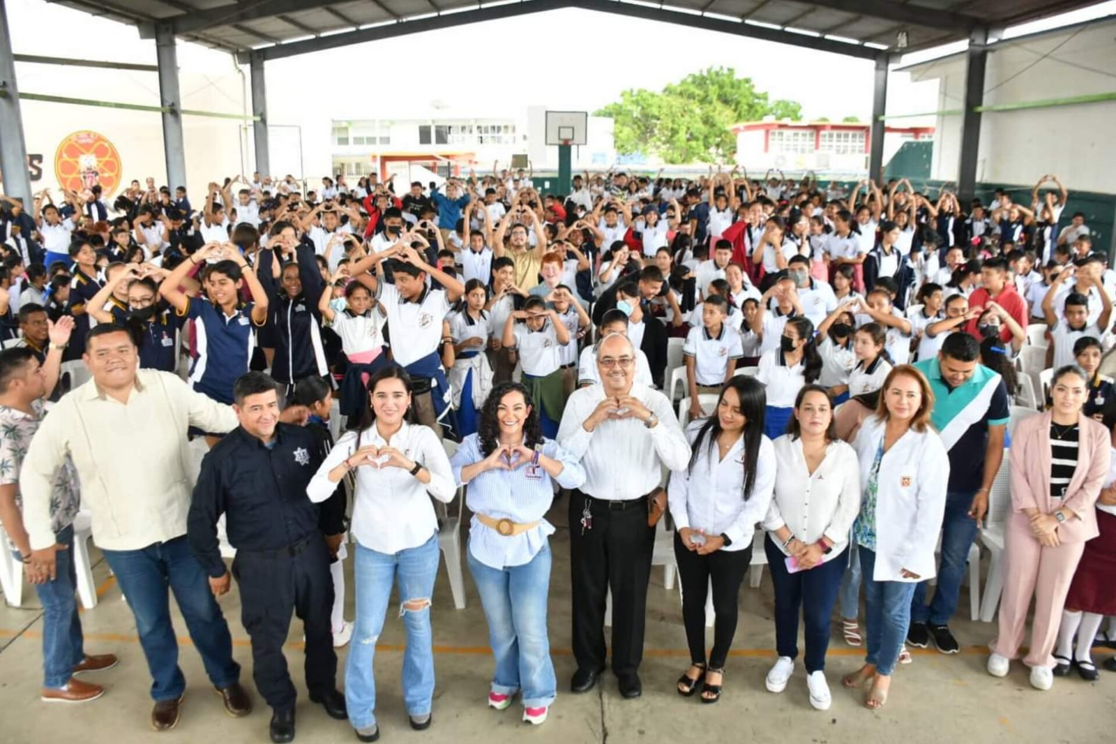 Presentan en Tampico “Piénsalo Dos Veces”, programa del Injuve y de la ST