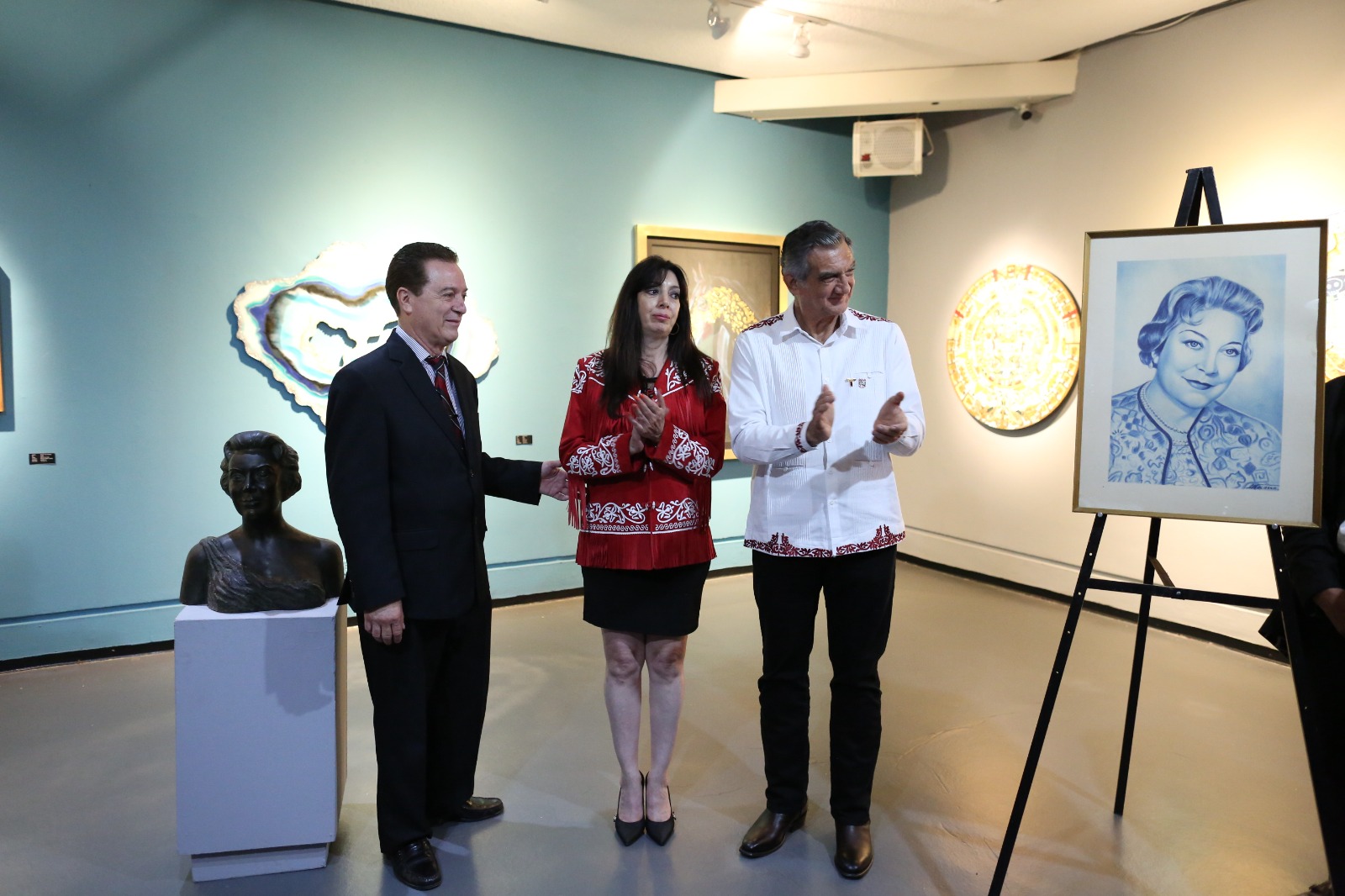 Regresa la cultura a Tamaulipas