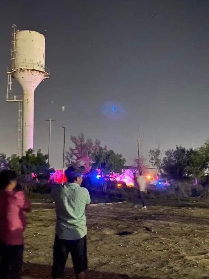 Encuentran cuerpo putrefacto en tanque de agua potable en Reynosa