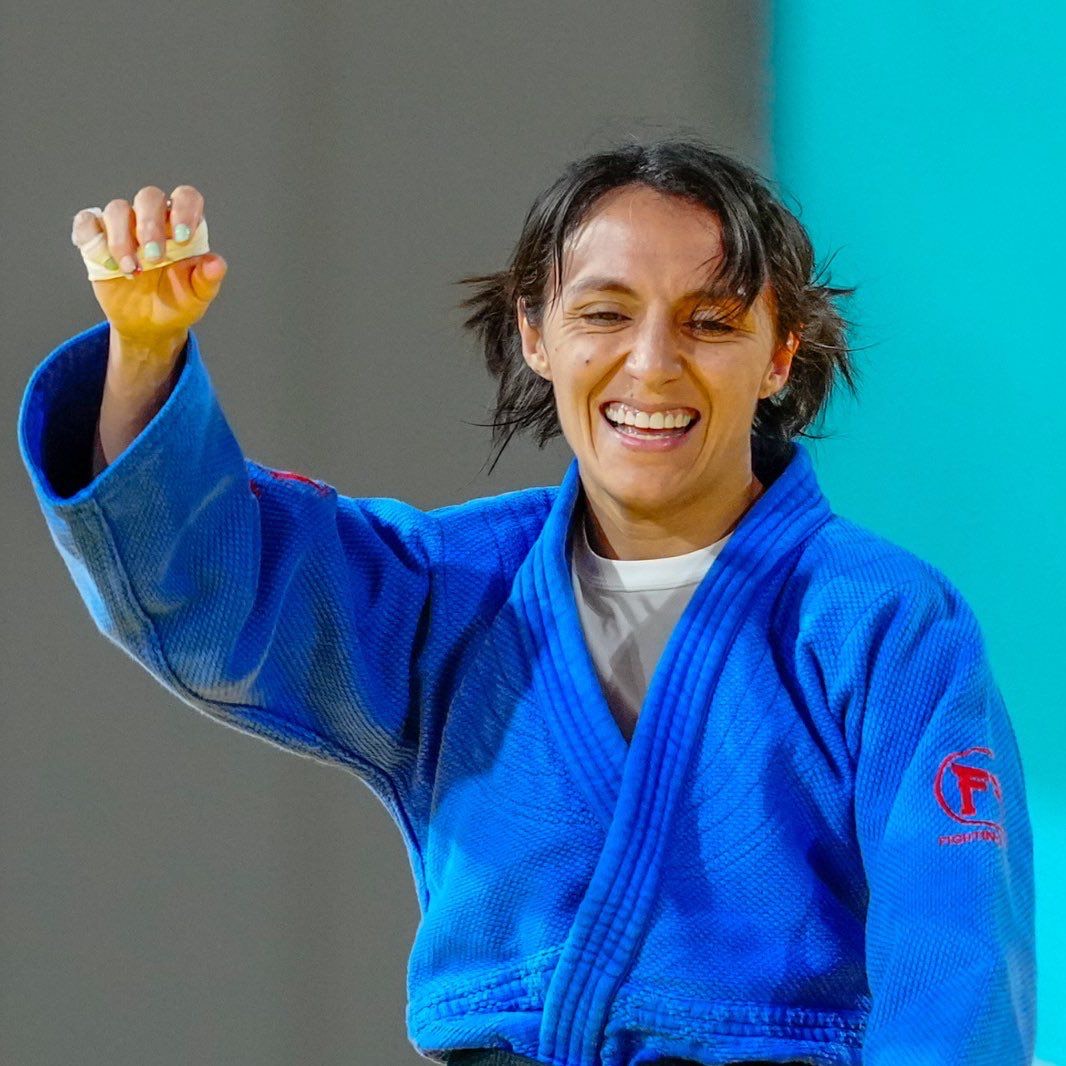 Gana tamaulipeca medalla de plata en Juegos Panamericanos 2023