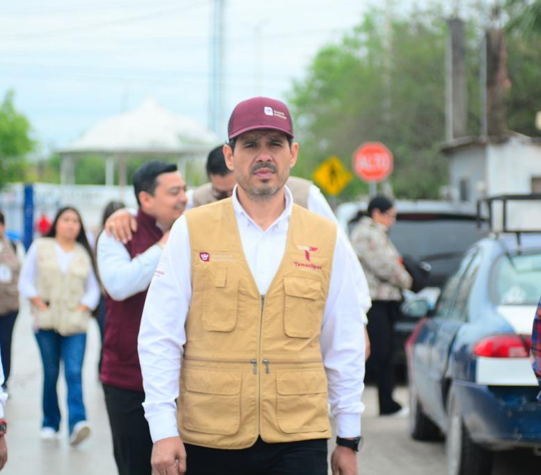 Buscaré la candidatura de Morena a la alcaldía de Reynosa: Luis Miguel Iglesias